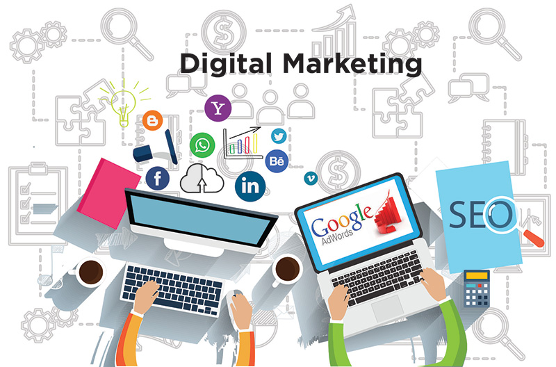 Digital Marketing