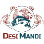 Desi Mandi Logo